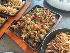 烤牛蛙-一棠龙虾(徐家汇城开YOYO店)