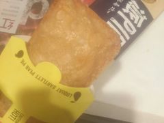-麦当劳(百联西郊购物中心店)