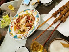 -巴依老爷新疆美食(清华东门店)