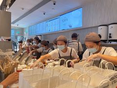 -喜茶(北京三里屯太古里店)
