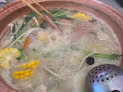 -阿婆情腊排骨火锅(金虹路店)