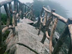 -罗田薄刀峰风景区