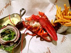 -Burger & Lobster(Dean Street)