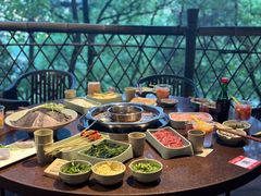 -巴倒烫陆派火锅山庄(南山总店)