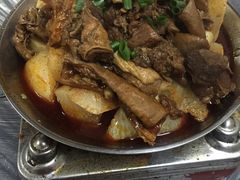-桂萍特色牛筋牛杂(长堤街总店)
