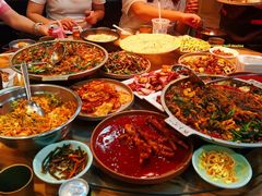 -京玉菲饭店(李村店)