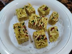 满族萨其马-乔家满族八大碗(流水沟店)