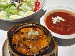 -塔道斯西餐厅(中央大街店)