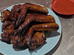 -黄亚华小食店(Jalan Alor)