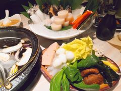 -伝承·和牛寿喜烧·放题(东营银座购物中心店)