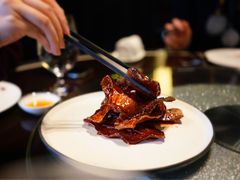 上海熏鲳鱼-杭州西子湖四季酒店·金沙厅
