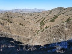 -蟠龙山长城景区