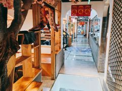 -缘福乡村铁锅炖民宿(八达岭店)