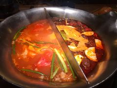 -湊湊火锅·茶憩(上海合生汇店)