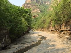 -孤山寨风景区