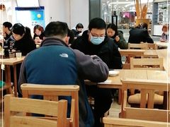 大堂-小满手工粉(上海品尊国际店)