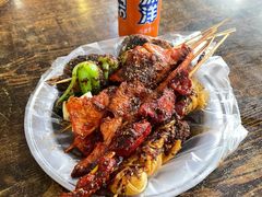 -小朱麻辣串(益民街店)