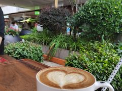 -Peet's Coffee皮爷咖啡(上海长风大悦城店)