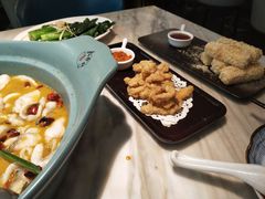 -周渝食惦·酸菜鱼精致川菜(横岗店)
