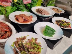 -晶丽香榭自助餐(南京大饭店)