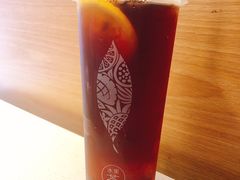 柠檬红茶-麦当劳(大栅栏店)