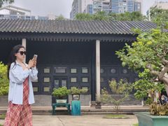 -陈家祠堂-游客中心