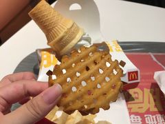 -麦当劳(皇岗路店)