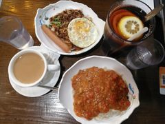 -洞味圆茶餐厅(嘉立店)