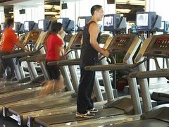 跑步机-力美健(中华店)