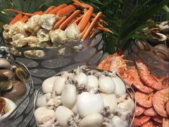 海鲜档-解放碑威斯汀酒店-知味国际美食餐厅