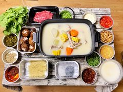 -官也街澳门火锅(新源里店)