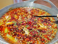 -刘香香·川香红锅美蛙(福田店)