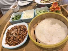 -粥六•新晋菜(柳巷店)