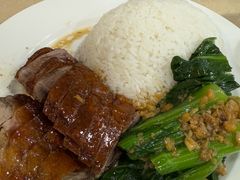 -老字号蛇口德记烧腊饭店·海鲜加工