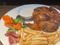 香茅烤鸡-FABIO’S费比欧披萨餐厅