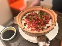 原煲腊味煲仔饭-北京厨房(SKP店)