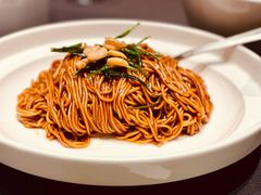 葱油拌面-望乡楼上海菜(日月光店)