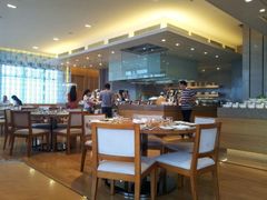 -视界美食自助餐厅·石家庄希尔顿酒店