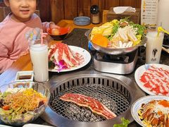 -梦山水日本烧肉(五四广场店)