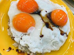 三眼仔太阳叉烧饭-澳门陈光记烧味饭店(万象城店)