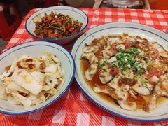 -荆九爷爆炒桥头三嫩(云南北路店)