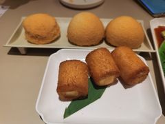 酥皮山楂叉烧包-蔡澜点心(三里屯T+MALL店)