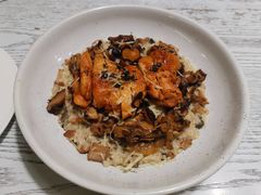 意式黑松露奶油野菌炖饭-娜娜家•Nana's restaurant (南开大悦城店)
