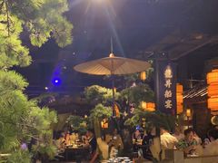-绿茶餐厅(财富购物中心店)