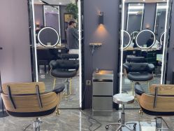 -藤野造型烫染·漂发