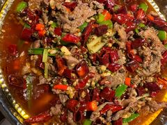 -拾捌川·自贡爆炒(新街口店)