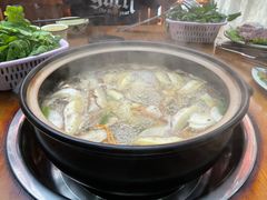 -茶马古道·野生菌清汤黄牛肉(沙溪店)