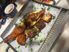 -绿茶餐厅(东莞翔龙天地店)