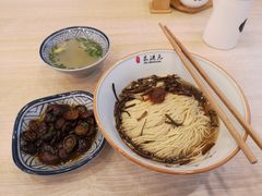 -朱洪元苏式面馆(绿宝广场店)
