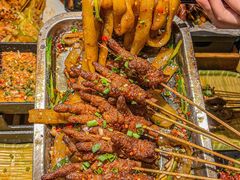 -86烧烤 | 江湖菜(石人总店)